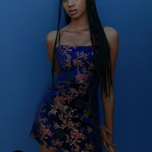 NWOT Réalisation “the Emilie” dress